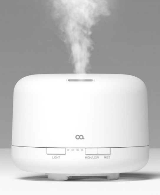 원룸 미니 가습기 추천 오아 무드