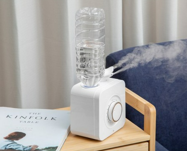 원룸 미니 가습기 추천 홈플래닛 생수병