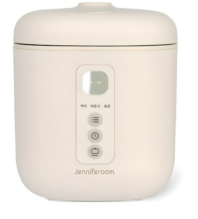 원룸 미니 밥솥 추천 제니퍼룸 마카롱