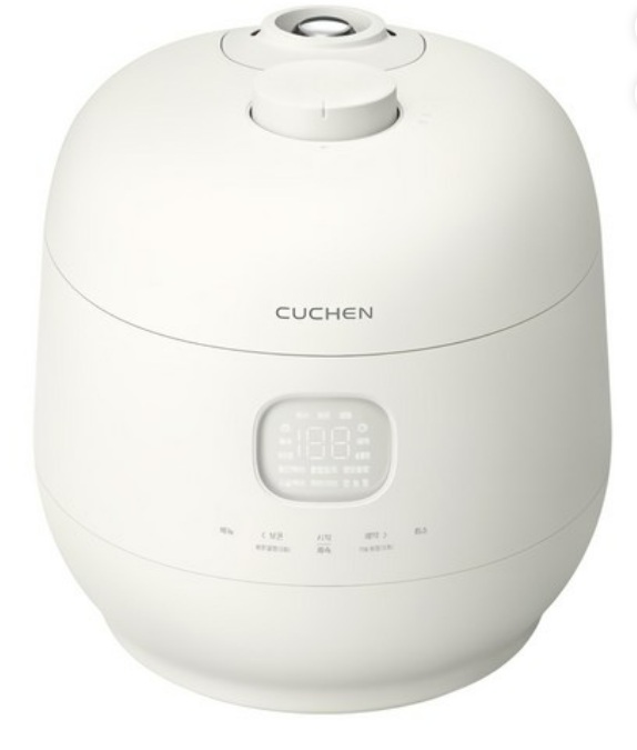 원룸 미니 밥솥 추천 쿠첸 브레인