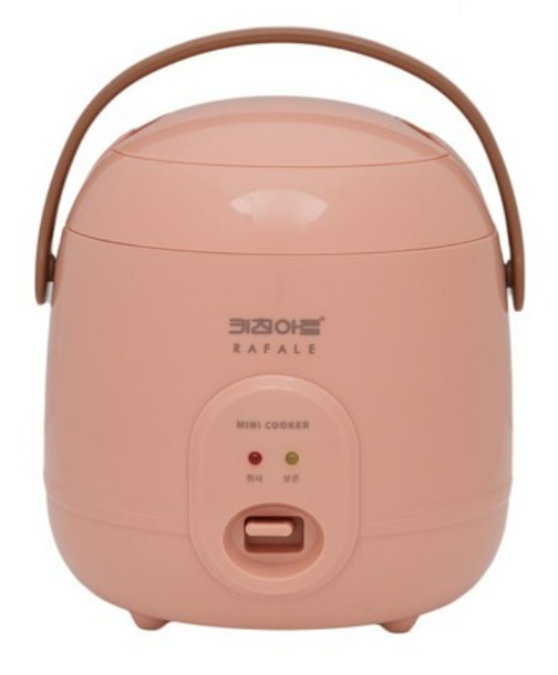 원룸 미니 밥솥 추천 키친아트 라팔