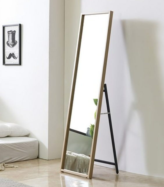 원룸 전신거울 추천 데코퍼니쳐 거치형