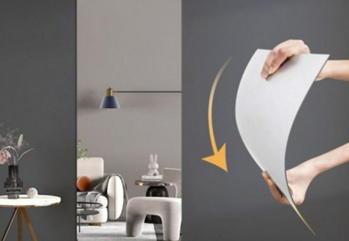 원룸 전신거울 추천 아미성 아크릴 부착형