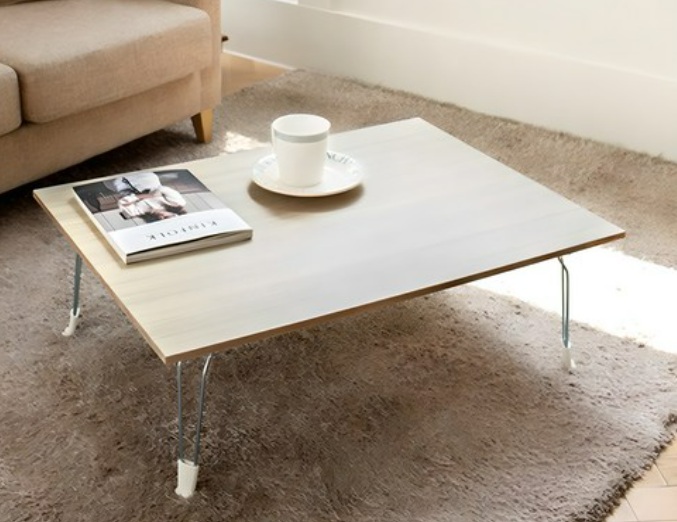 원룸 접이식 테이블 추천 네츄럴 라인 600