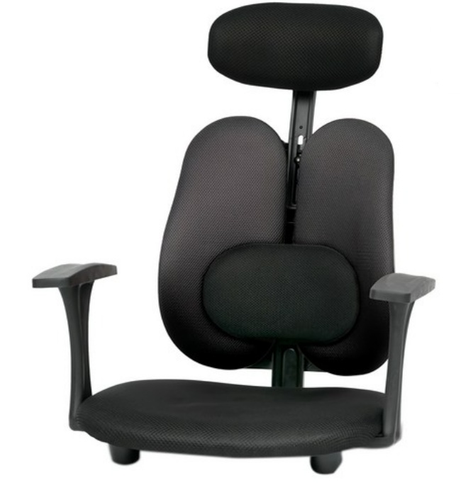 원룸 좌식 의자 추천 체어포커스 팔걸이