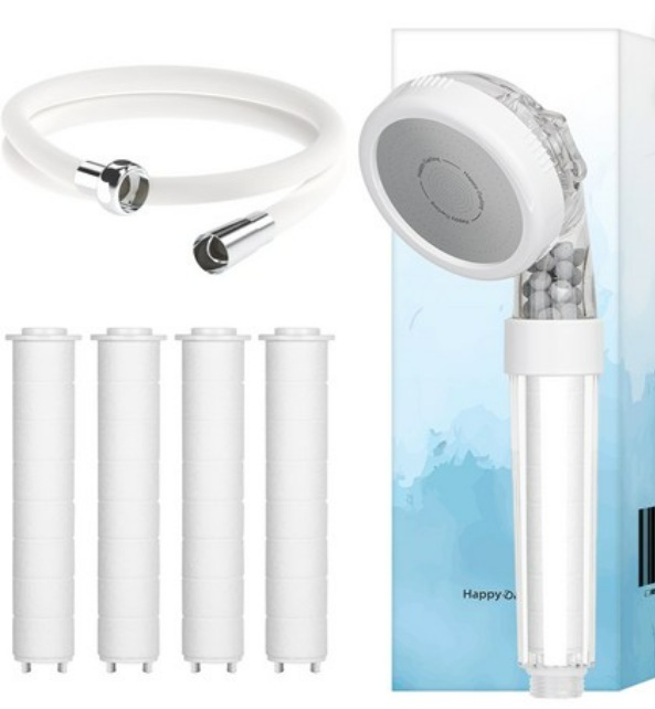 원룸 필터 샤워기 추천 해피달링 3way