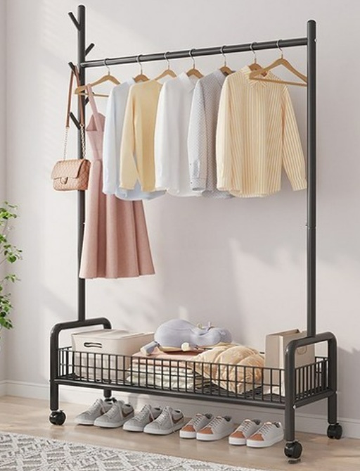 원룸 행거 추천 Zuge 이동식