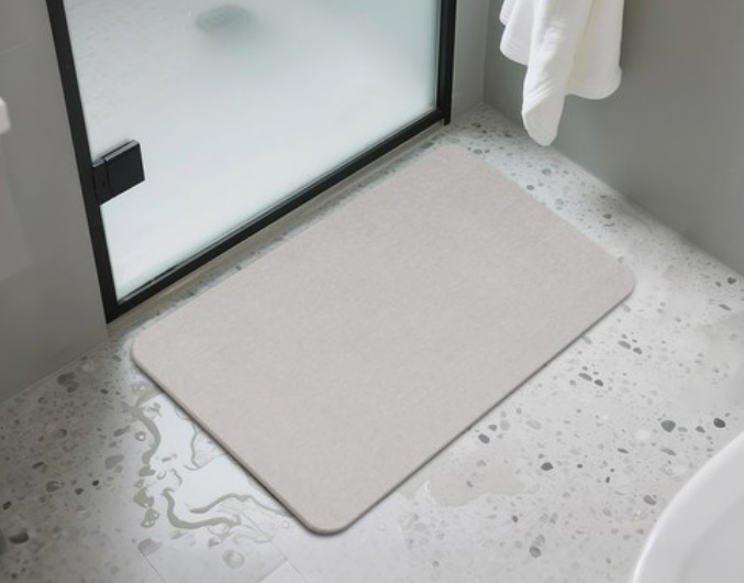 원룸 규조토 발매트 추천 코멧 하드형